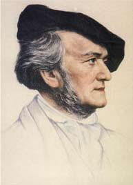 Richard Wagner in Münster